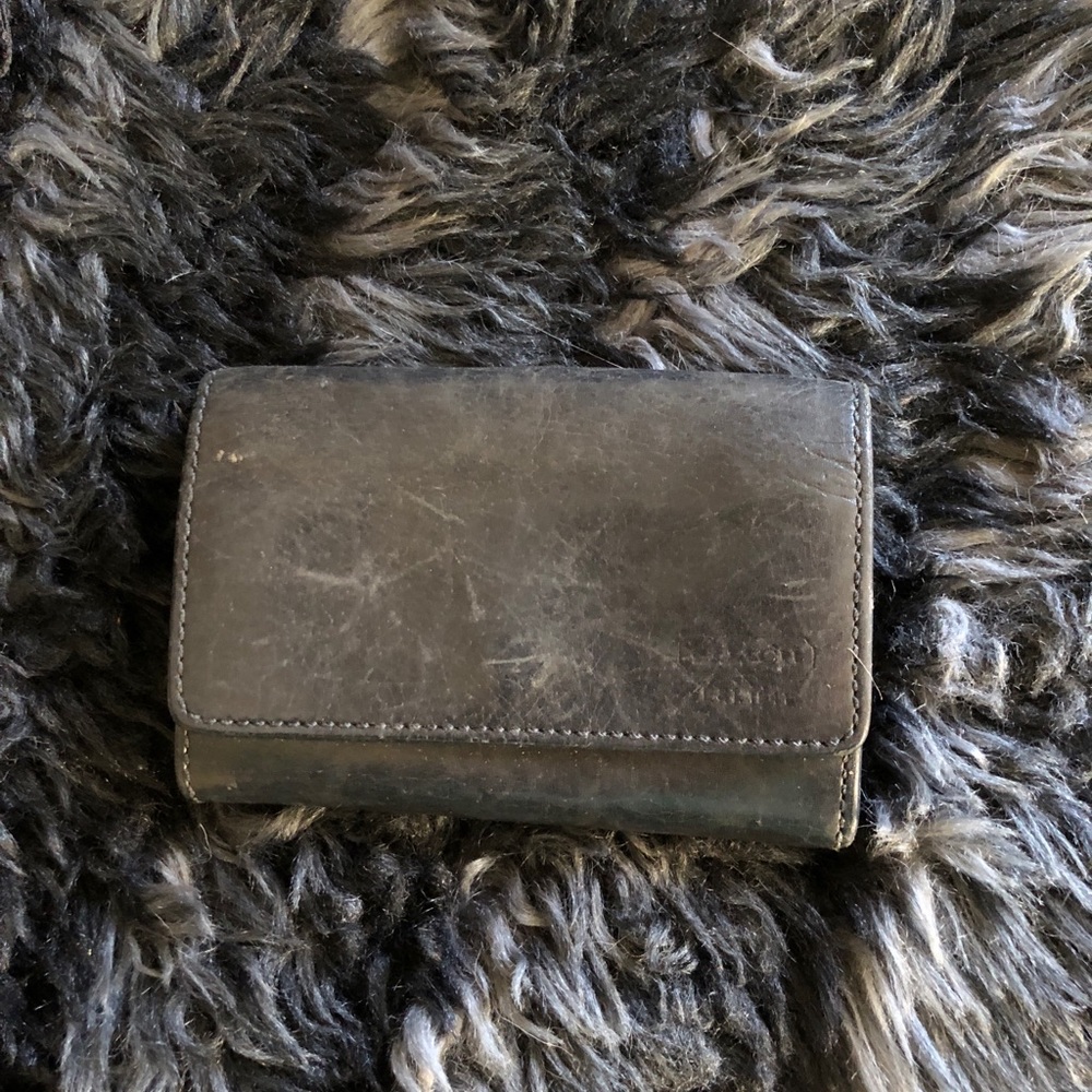 Coach Wallet❤️